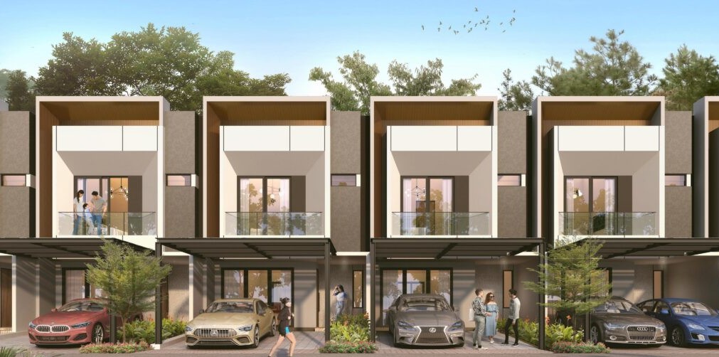 citra garden bintaro 7